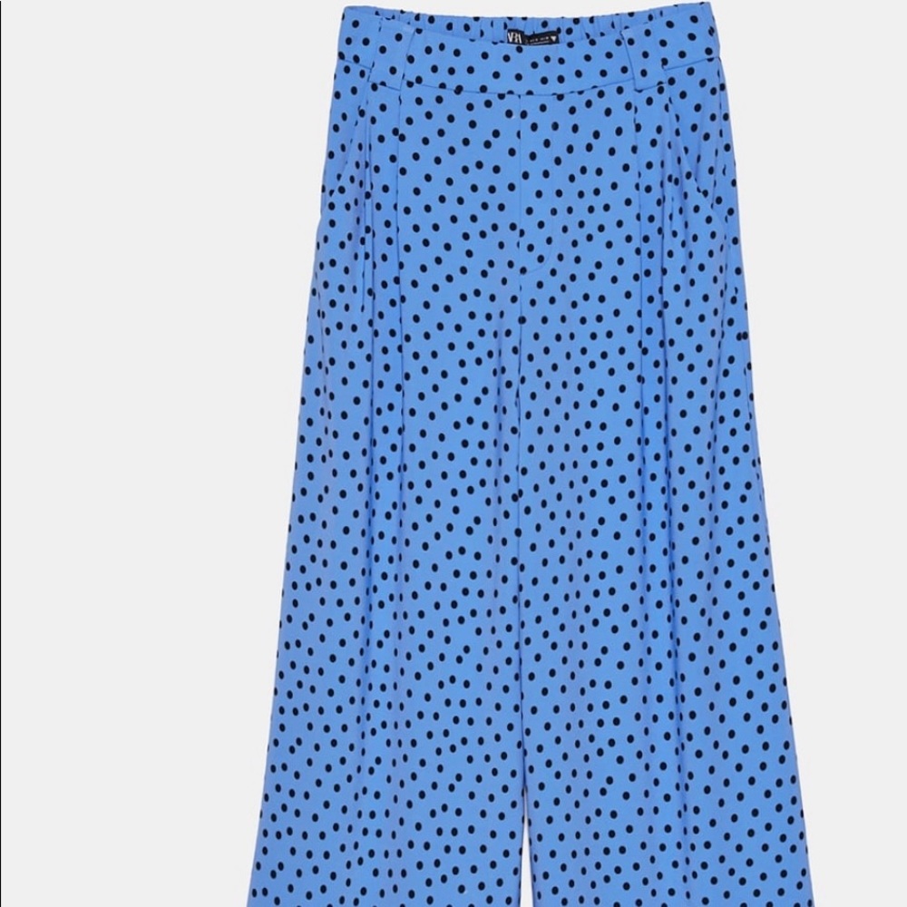NWT Zara culottes